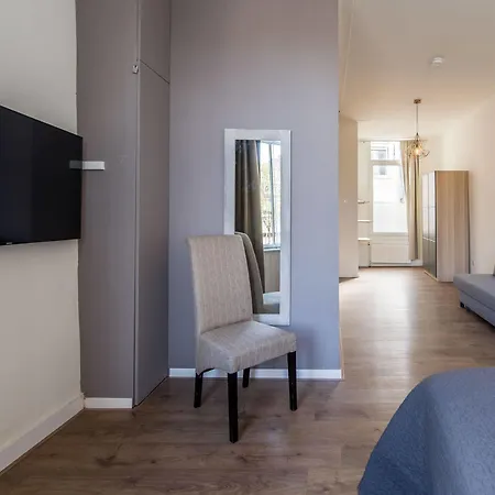 Amazing Centrally Located B&B Lägenhet Amsterdam